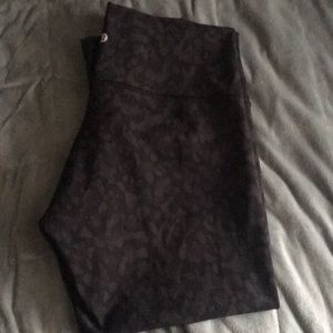 Lululemon Crop leggings